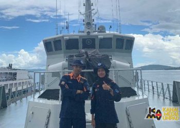 Dua Mahasiswa Ilmu Kelautan Unpad Ikut Ekspedisi Jala Citra 3 Flores 2023