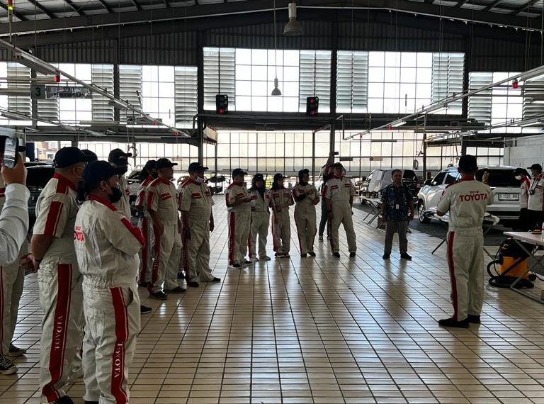 Auto2000 BP Bandung Cibiru Terapkan Tata Kelola Limbah yang Ramah Lingkungan