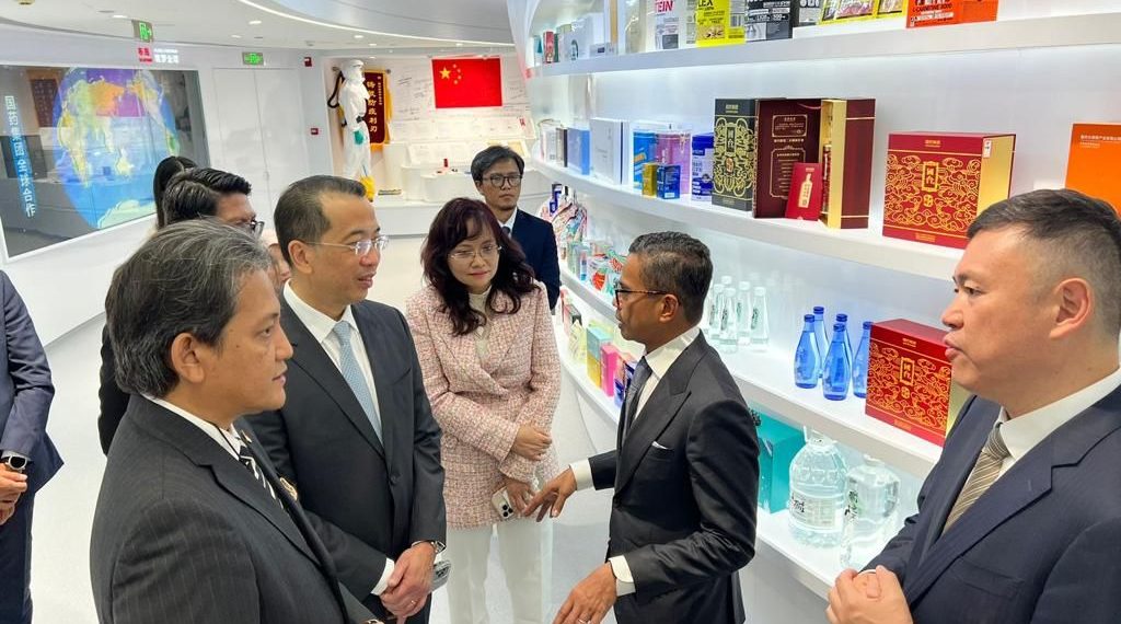 Bio Farma dan Sinopharm Siap Kembangkan Pengobatan Baru TBC