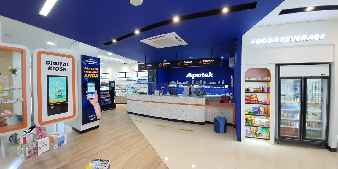 Dua Strategi Ekspansi Bisnis Kimia Farma, Bidik Pasar E-Commerce dan Buka 100 Apotek Baru