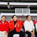 Presiden Jokowi Nonton Timnas Indonesia VS Argentina di GBK