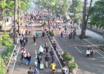 Car Free Day Dago