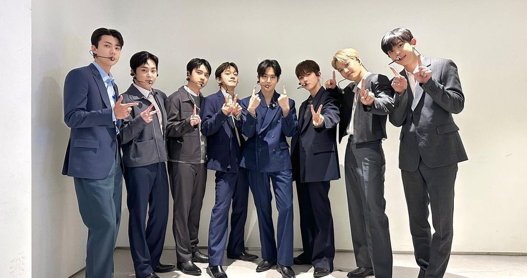 EXO Comeback! Rilis Lagu Baru Berjudul Let Me In