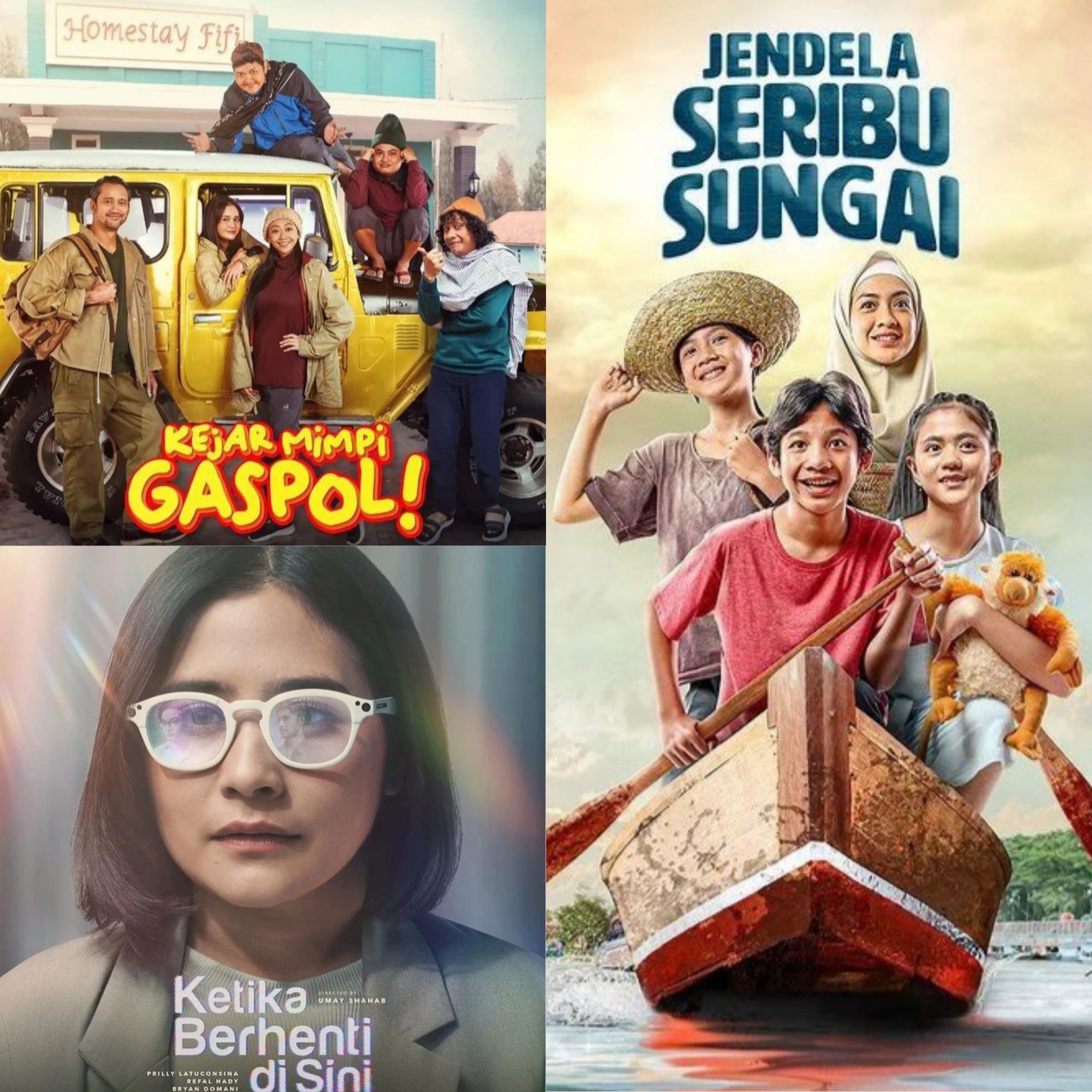 Persiapkan Dirimu! Inilah Beberapa Film Indonesia Yang Tayang Juli ...