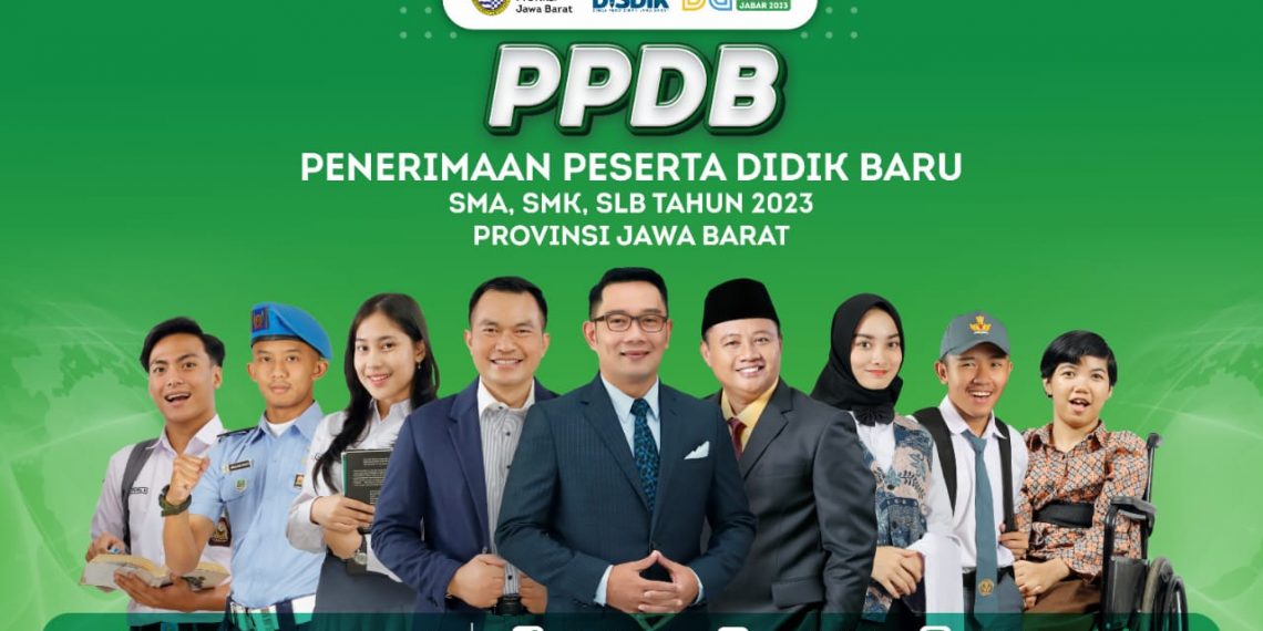 6 Juni PPDB SMA, SMK serta SLB Negeri di Jabar Dibuka, Ini Jalurnya!