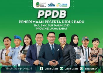 6 Juni PPDB SMA, SMK serta SLB Negeri di Jabar Dibuka, Ini Jalurnya!