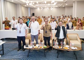 Tiga Pendekatan Penurunan Stunting, Sestama BKKBN Ingatkan Kerja Dilapangan Jadi Kunci Utama