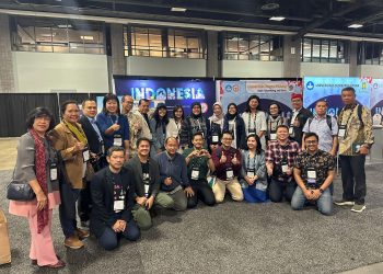 Telkom University Hadir Dalam Pameran Pendidikan Internasional NAFSA 2023, Amerika Serikat