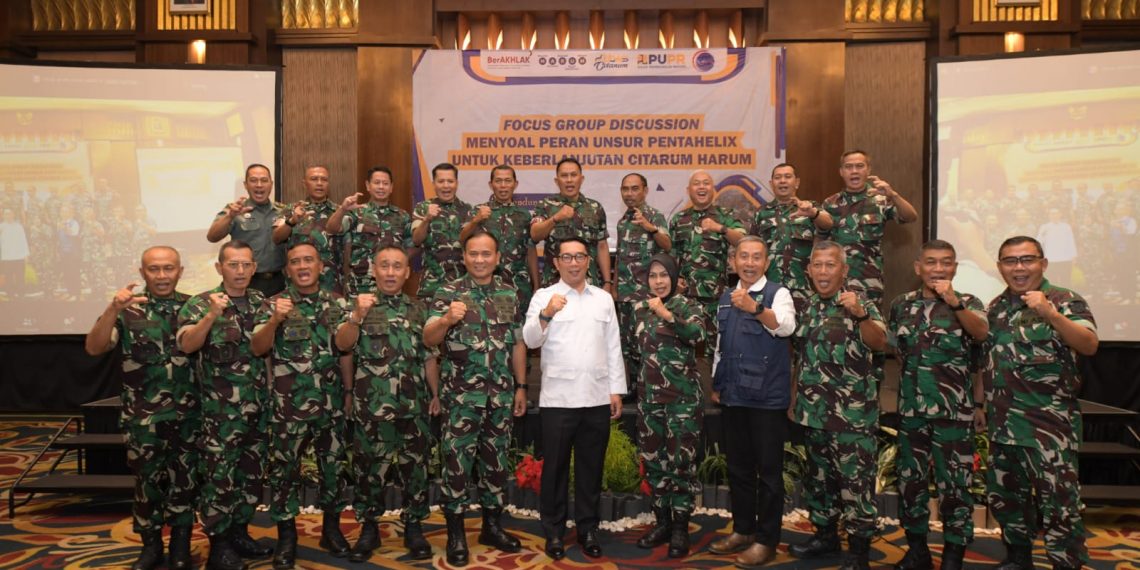 Dua Pahlawan Lingkungan Asal Jabar Peroleh Kalpataru