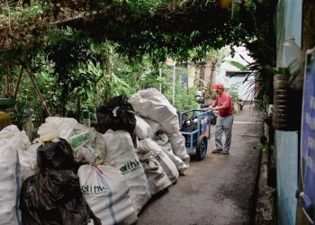 Integrasi Urban Farming RW 05 Dago: Dari Gang Tematik, Logam Mulia, Hingga Bali