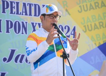 Jabar Targetkan ‘Hattrick’ Juara Umum PON XXI 2024