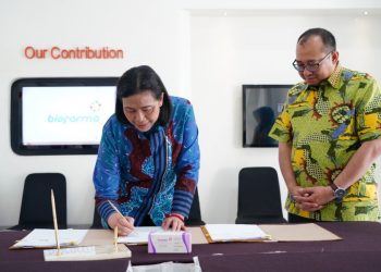 Bio Farma Kembali Siapkan 850 ribu Dosis Vaksin Pentavalen untuk Nigeria