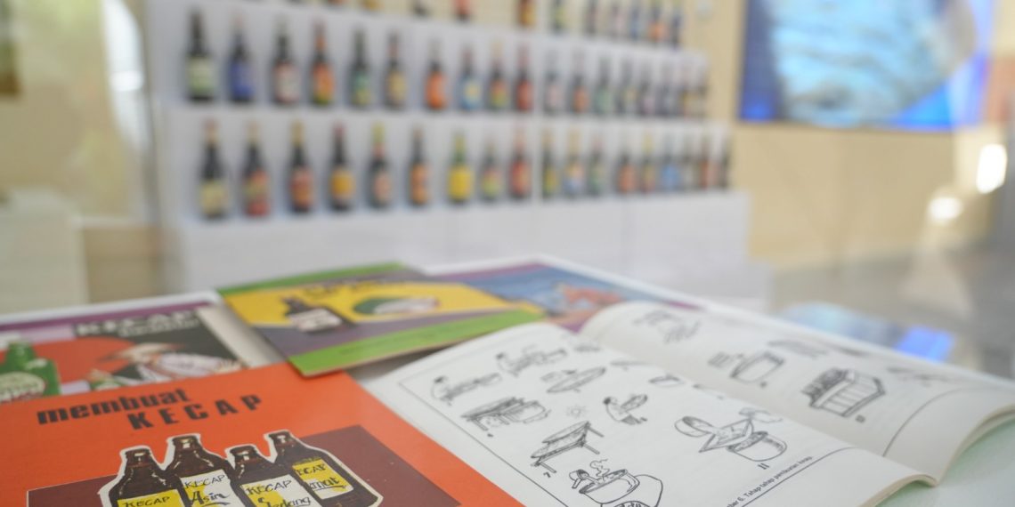 Mau Coba Rasa Kecap Dari Berbagai Wilayah, Catat Tanggal Dan Waktunya