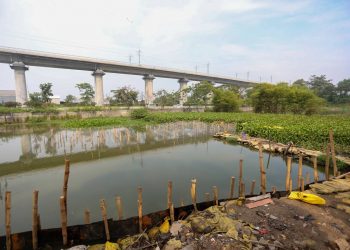 Pembangunan Kolam Retensi Babakan Ciparay dan Rancasari Segera Tuntas