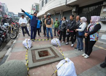 Pemkot Bandung Segera Tata Kawasan Sudirman