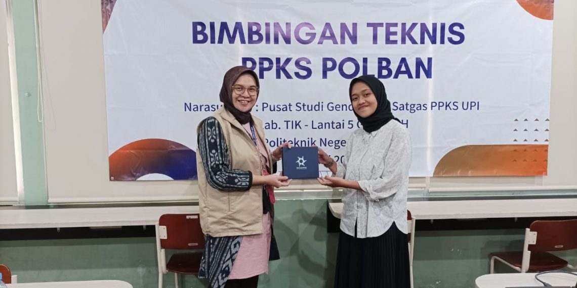 Perkuat Kinerja Tim, Satgas PPKS Polteknik Negeri Bandung Selenggarakan Bimbingan Teknis