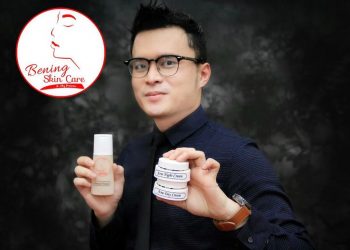 Oky Pratama, Mahasiswa Kedokteran yang sukses berjualan skin care