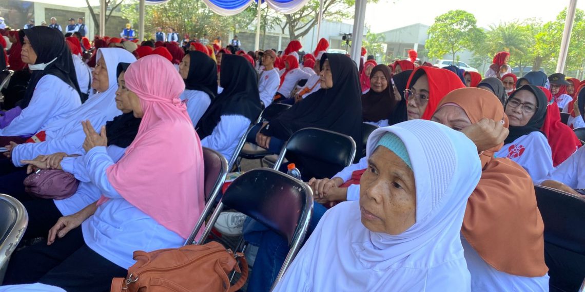 Lansia Berperan Penting dalam Pembangunan Kota Bandung