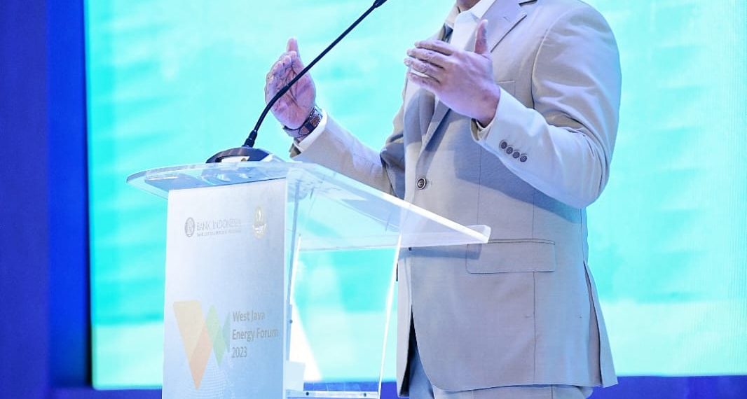 Jabar Dorong Investasi Hijau Lewat West Java Energy Forum
