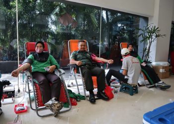 Grand Tjokro Premiere Bandung Kembali Gelar Kegiatan Donor Darah Rutin