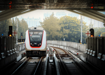 Naik LRT Palembang Gratis Pada Tanggal 17 Juni. Wah ada apaya?