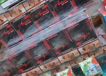 Banyaknya beredar Rokok ilegal