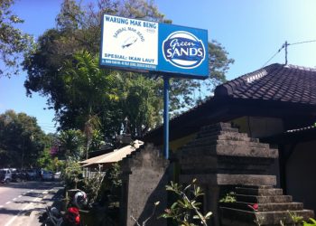 Warung Mak Beng Bali masuk 3 besar Restoran Legendaris Dunia