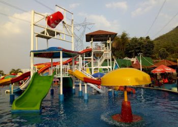 Waterpark Victory dengan Wahana dengan Harga Terjangkau di Bandung
