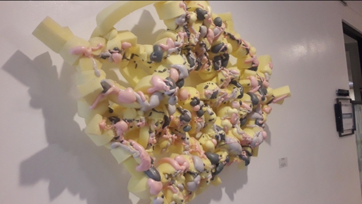 Galih Hermawan Gelar Pameran Bertajuk Foamility di de Braga by Artotel