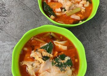 Resep Makanan Seblak Bandung