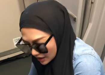 Make Up Artist dadakan Tangani Lahiran di Pesawat