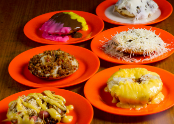 Makanan khas Jawa Barat sering digemari