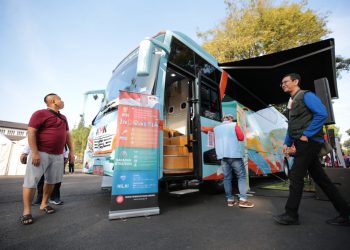 Warga Kota Bandung Siap Hajar “Serangan Fajar”