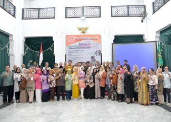 Atalia Praratya Terpilih Jadi Ketua ISKI Jabar