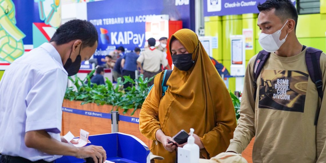 Program Boarding Pass Through Value, Naik Kereta Banyak Benefitnya