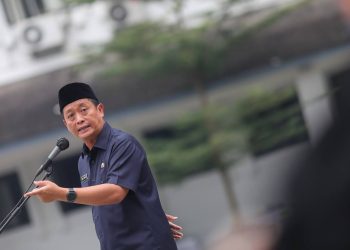 PAD Kota Bandung Tembus Lebih dari Rp 2 Triliun