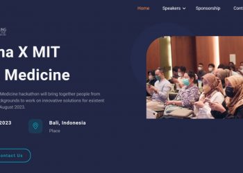 Berkolaborasi dengan MIT, Biofarma Group Gelar Kompetisi Hackathon Kesehatan
