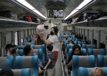 KAJJ Semester 1 2023 di Daop 2 Bandung Tembus 1.768.922