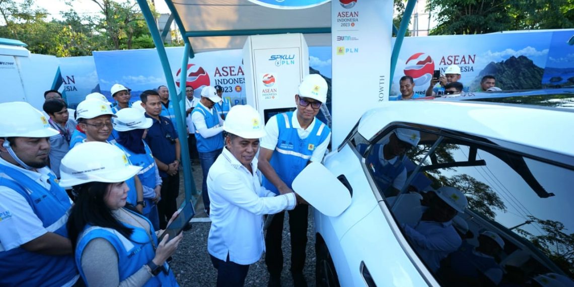 Dirut PLN Pastikan Listrik di Semua Lokasi Penyelenggaraan KTT ASEAN Labuan Bajo Siap 100 Persen