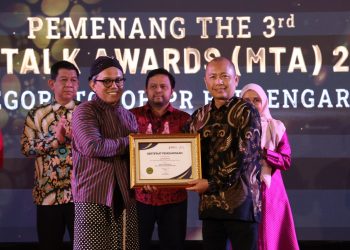 VP Public Relations KAI Raih Penghargaan Sebagai Tokoh PR Berpengaruh 2023