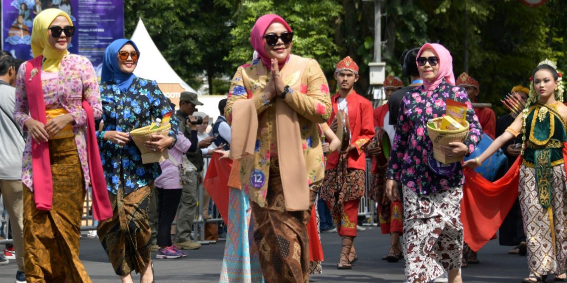 Uang Berputar Selama KKJ – PKJB 2023 Tembus Rp2,5 Miliar