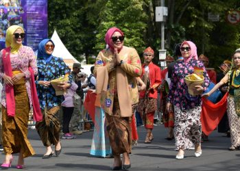 Uang Berputar Selama KKJ – PKJB 2023 Tembus Rp2,5 Miliar