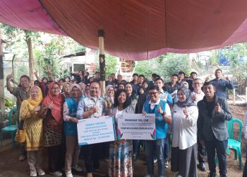 Dorong Siswa Kurang Mampu Berdaya Saing Tinggi, PLN Berikan Bantuan Pelatihan Wirausaha dan Pemasaran Digital