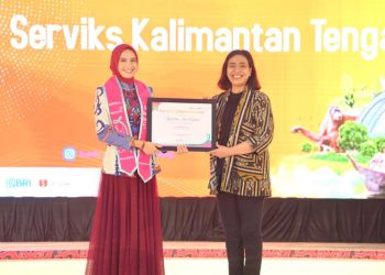 Bio Farma Ajak Perempuan di Kalimantan Tengah Cegah Kanker Serviks