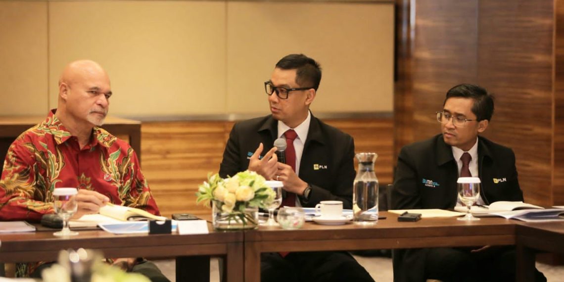 Kolaborasi dengan PNG Power, PLN Siap Pasok Listrik di Perbatasan Papua Nugini