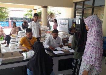 Bulog Kanwil Jabar Sukses Salurkan 44.277 ton beras bagi 44,2 juta KPM