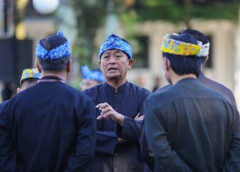 Kemarau Tiba, Ema Minta Diskar PB Tingkatkan Kewaspadaan