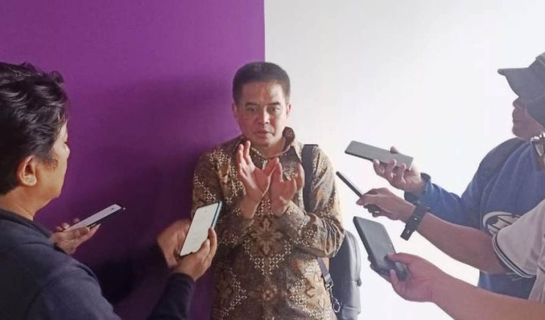 anggota Komisi II DPR RI dari Fraksi PKS, H. Teddy Setiadi.