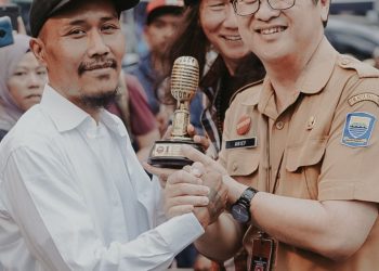 Keren! KPJ Bandung Luncurkan Album Kompilasi Musik Trotoar