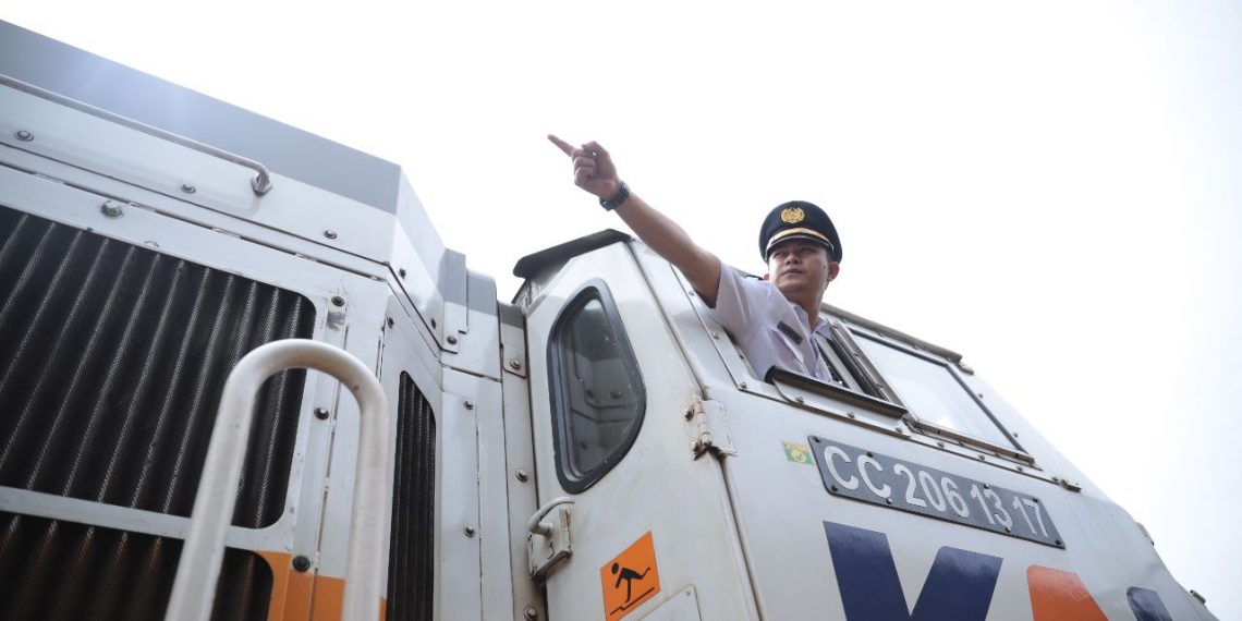 Mau Jadi Masinis ? Berikut Syarat dan Tes Lengkapnya